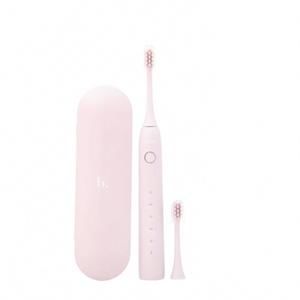 NEW BEAUT. smile luv sonic smart tootbrush in nude
